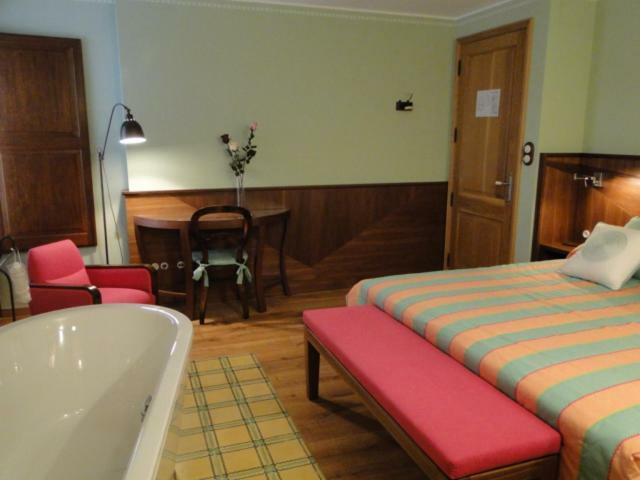 Habitación Doble con balcón